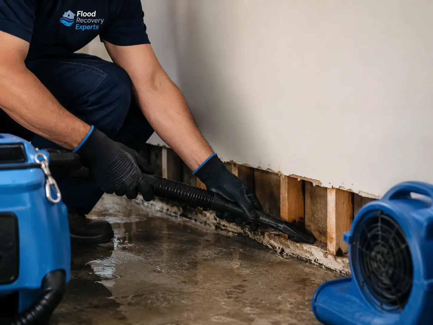 Why choose Flood Damage Cleanup in La Plata, MD